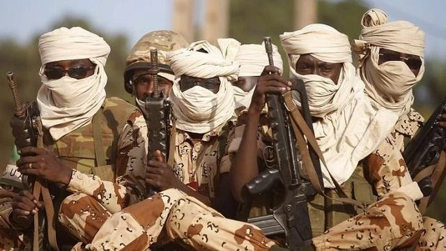 Nigerian troops battle Boko Haram in Lake Chad area, kill 13
