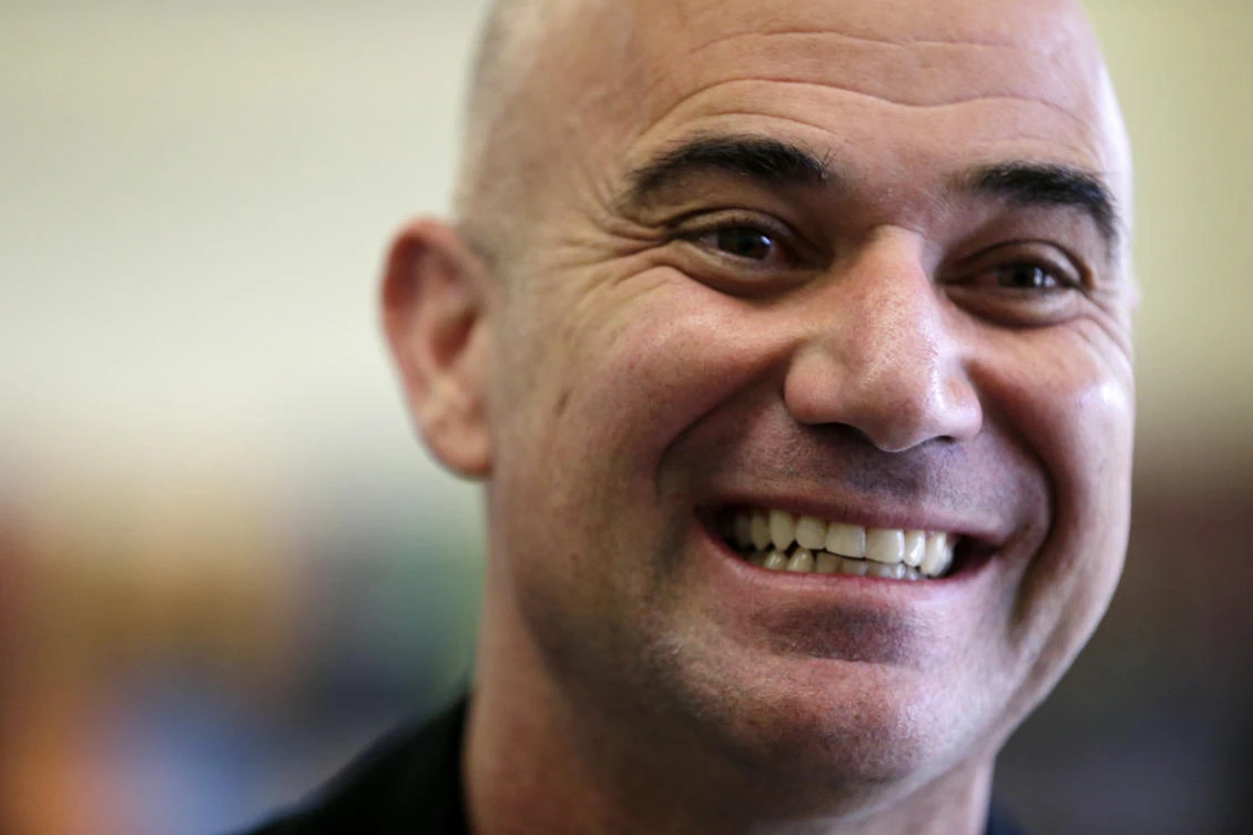 Andre Agassi