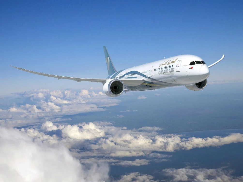 Boeing of Dreamliner