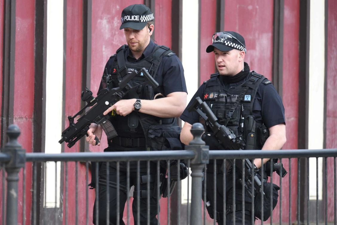 More police on London's streets after Manchester attack- mayor