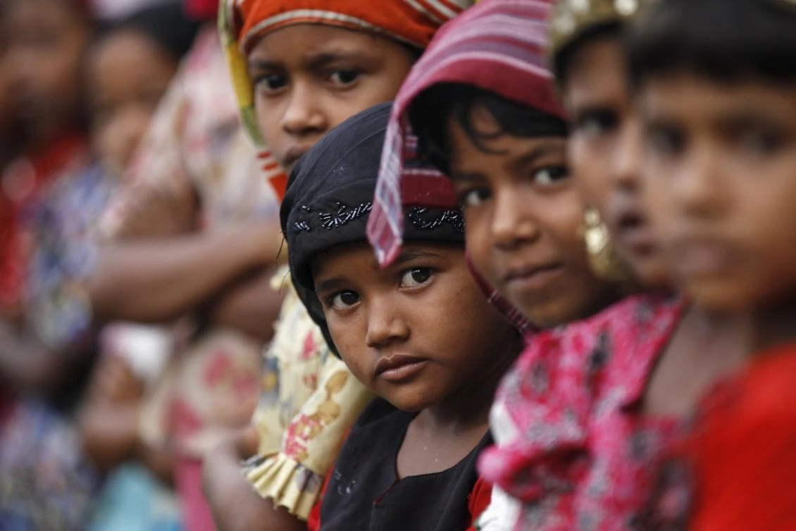 Myanmar children in conflict-hit areas risk getting left behind — UN