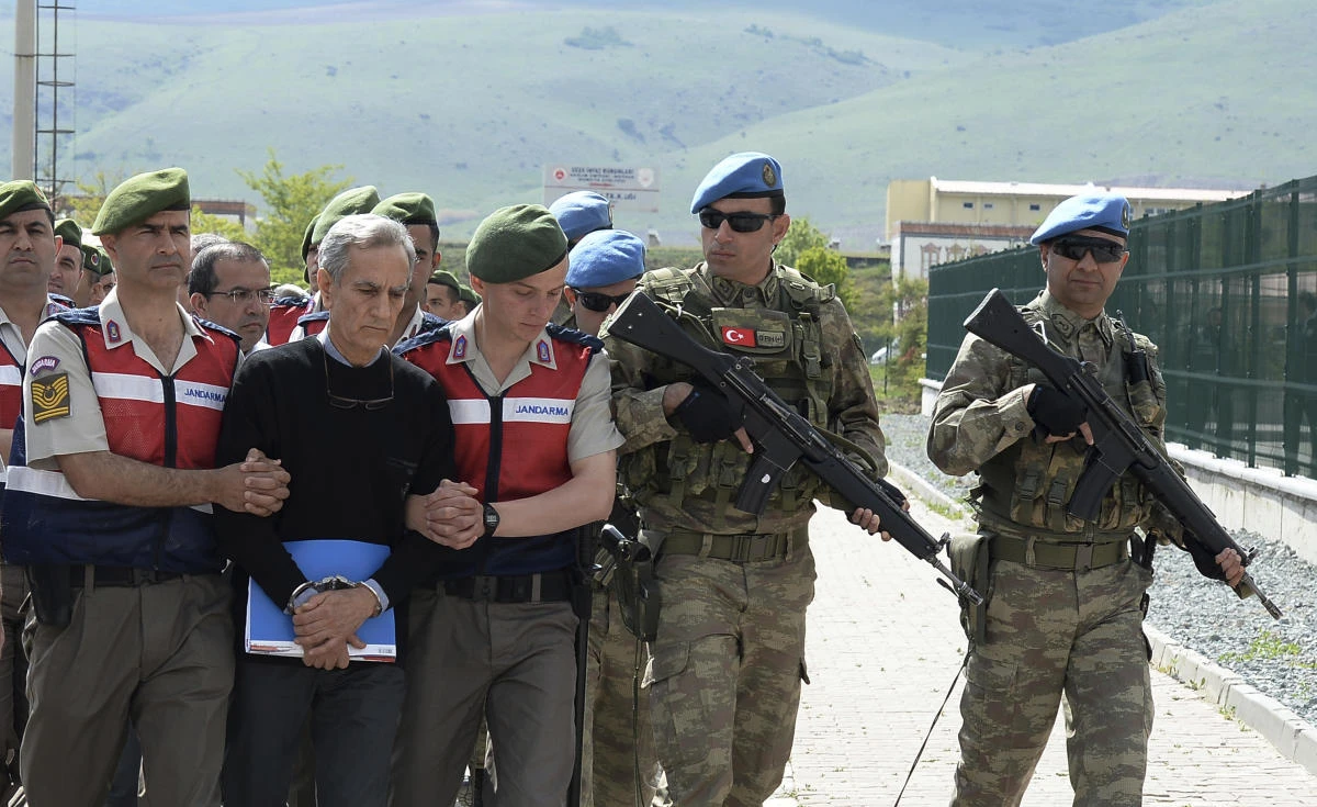 Turkish police say seeking 144 people over links to failed coup, 35 detained