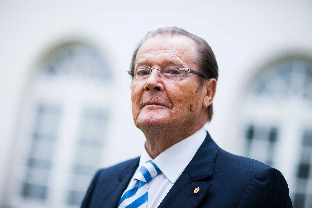 Former James Bond actor Roger Moore dies aged 89 — family
