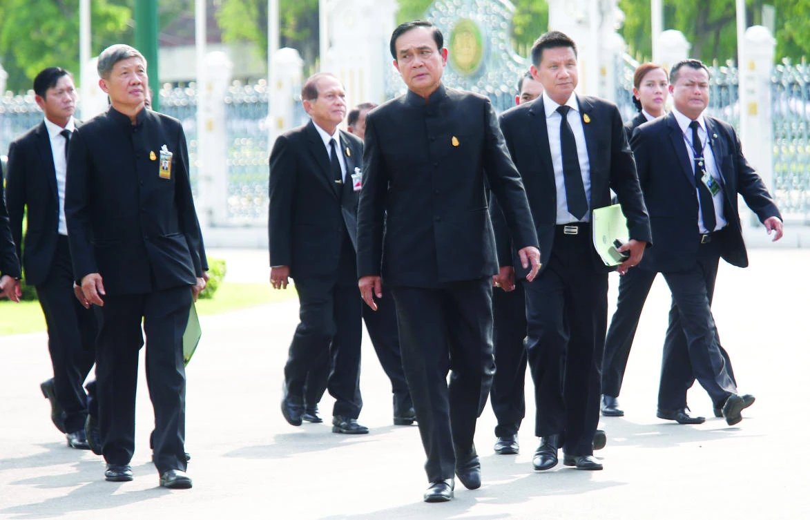 Thailand reassures foreigners following Bangkok hospital attack