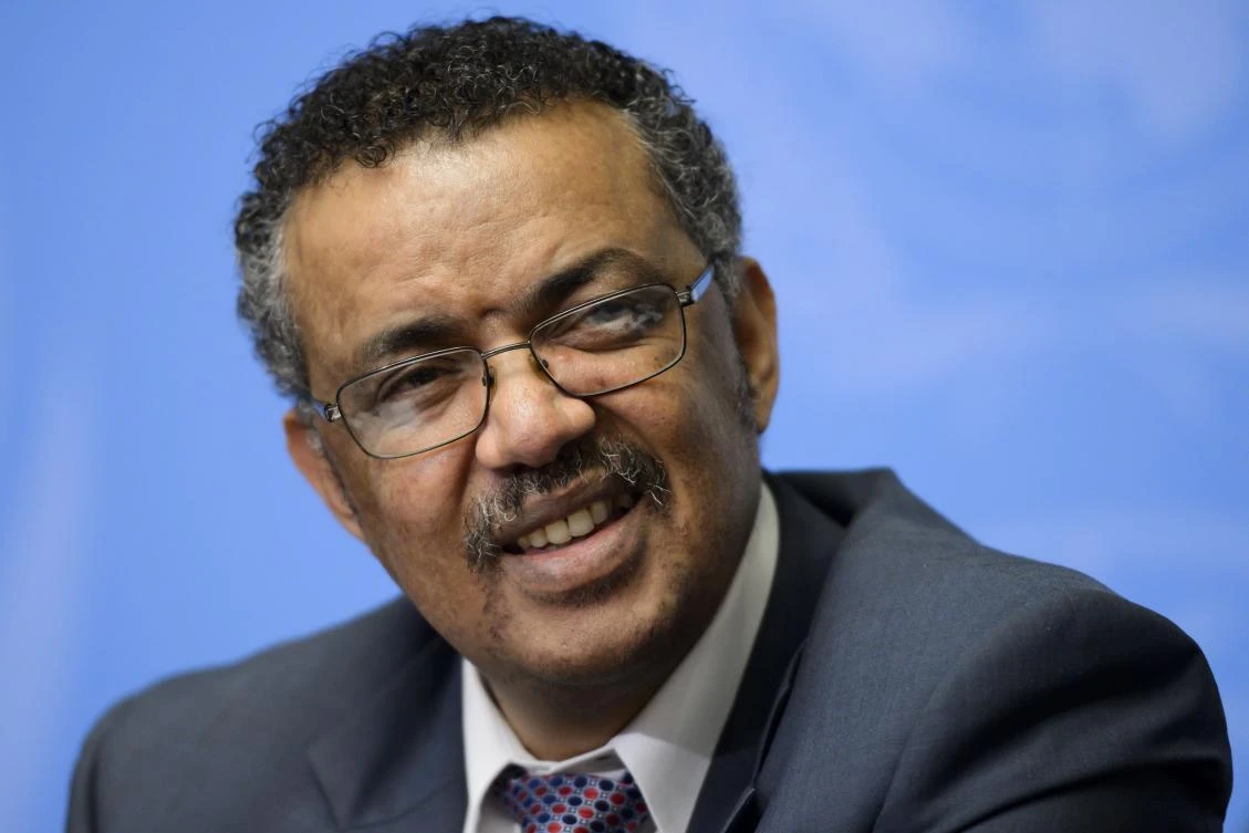 Tedros Adhanom Ghebreyesus