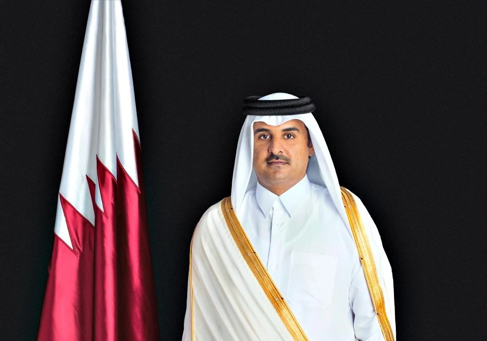 Sheikh Tamim bin Hamad Al Thani