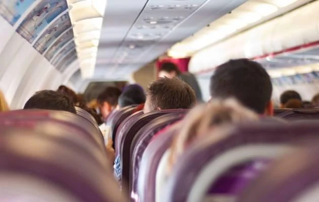 Airlines have rules about taking photos, video on planes