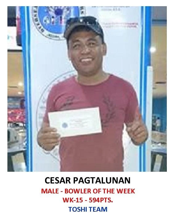 Cesar Pagtalunan