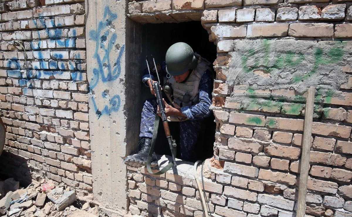 Iraq probes charges of human rights violations in Mosul