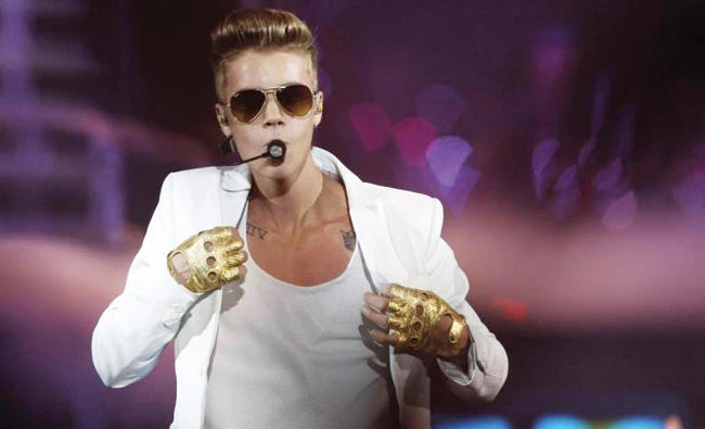 Justin Bieber