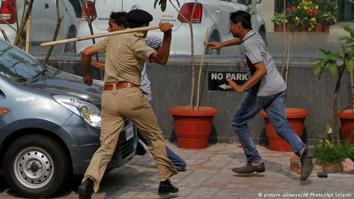 Indian district blocks Internet after deadly caste clashes