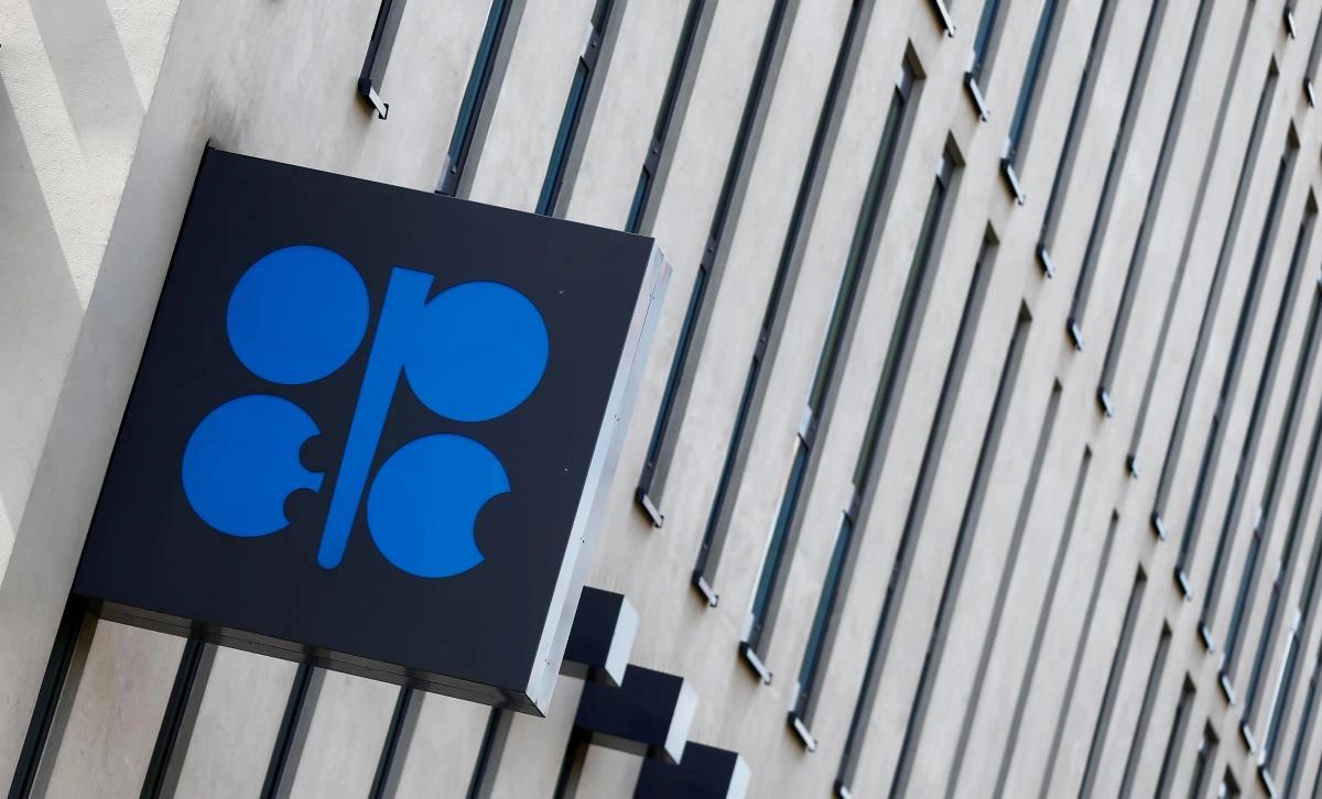 The OPEC headquarters in Vienna. (REUTERS)