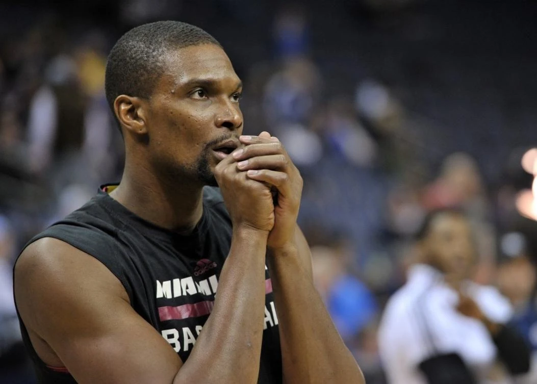 Chrish Bosh