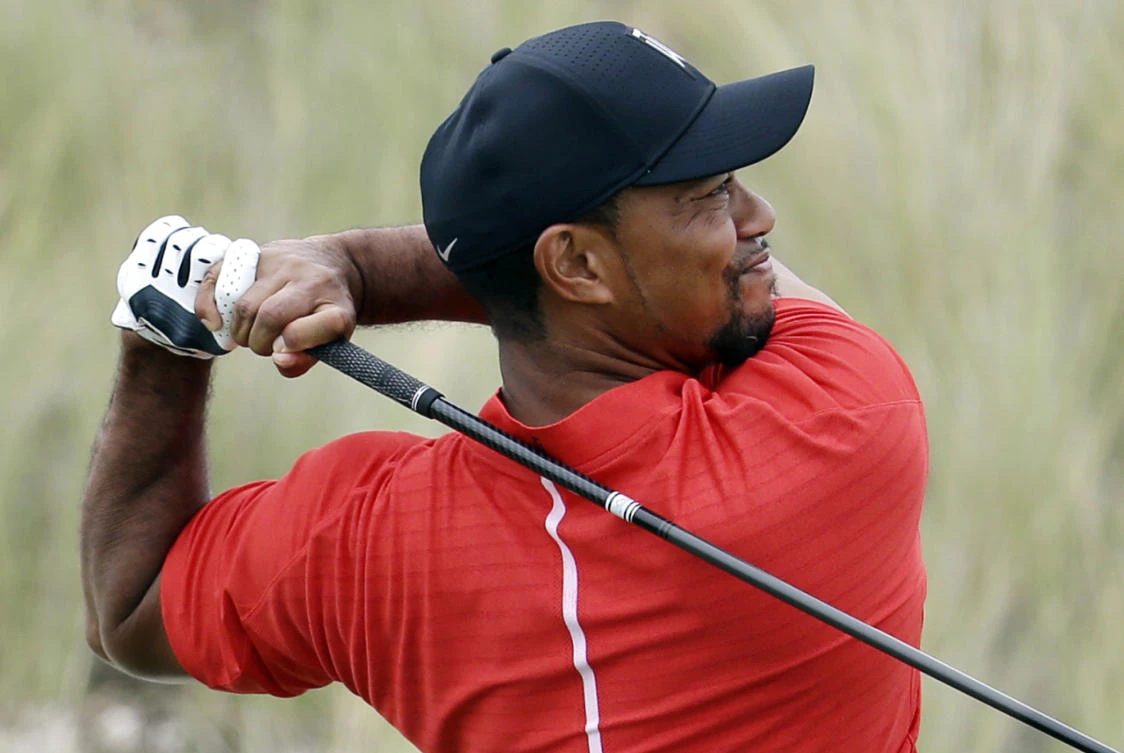 Tiger Woods