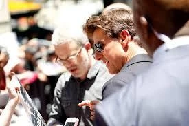 London premiere for Tom Cruise film 'The Mummy' axed after UK bombing.(AFP)