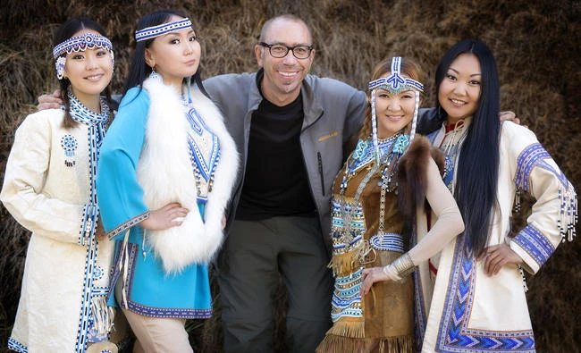 Preserving cultures with a camera