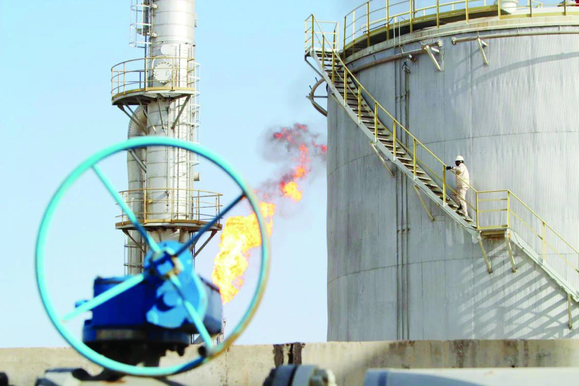 Oil producers have expressed confidence that this plan will bring down crude oil stocks to their five-year average of 2.7 billion barrels but the market had hoped for a last-minute agreement on more far-reaching action. (Reuters)
