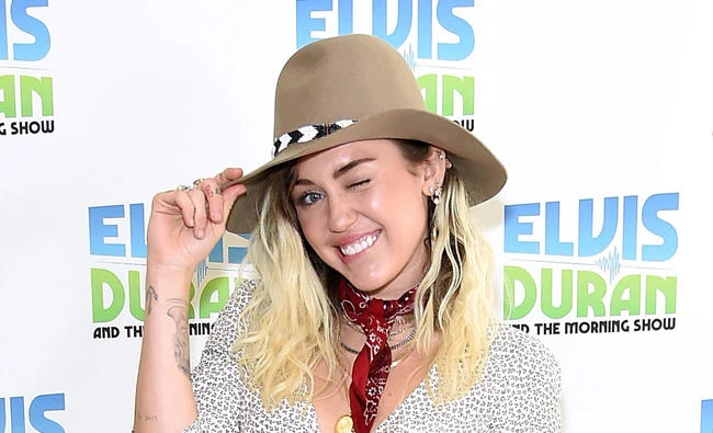 Miley Cyrus