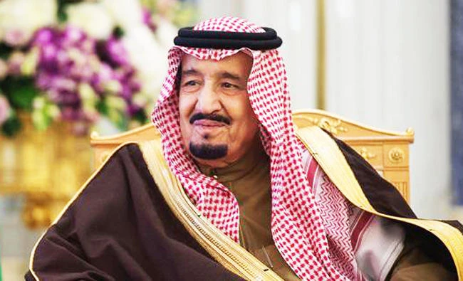 King Salman