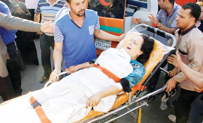 Egypt terror attack kills 28 Christians