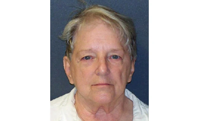 This photo provided by the Texas Department of Criminal Justice shows Genene Jones. (AP)