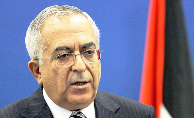 Salam Fayyad. (Reuters file photo)