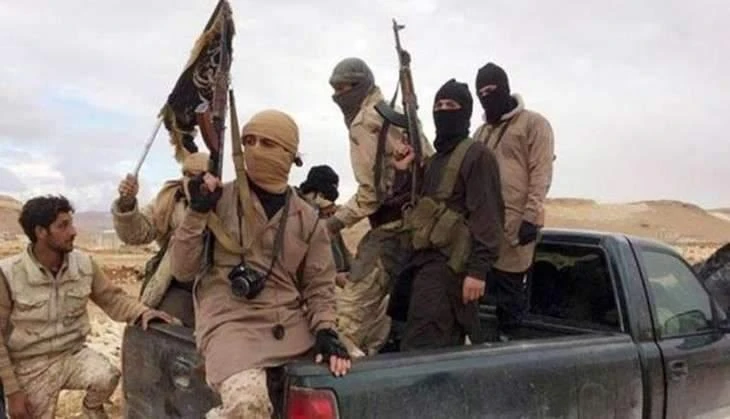Libya jihadist group Ansar Al-Sharia announces dissolution.(AFP)