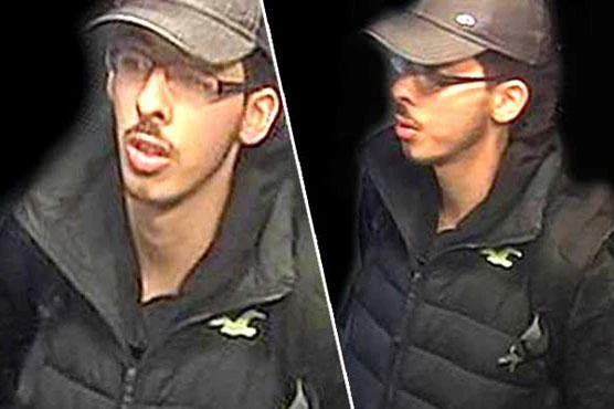 UK lowers threat level as Manchester bomber photos released.(AFP)