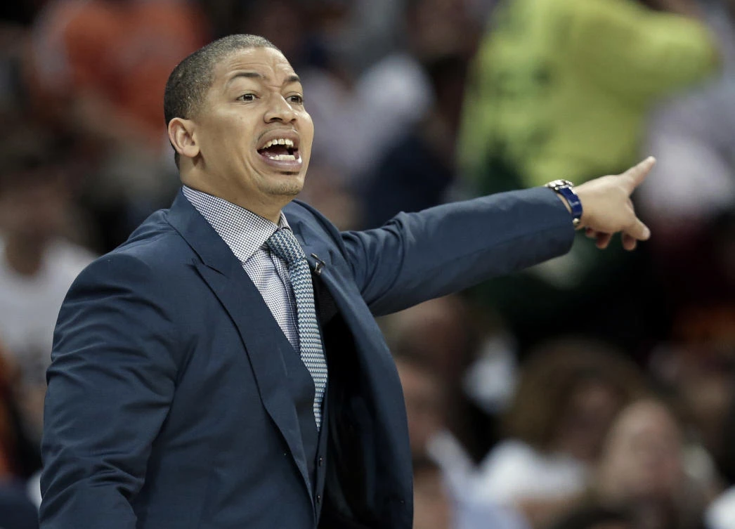Tyronn Lue