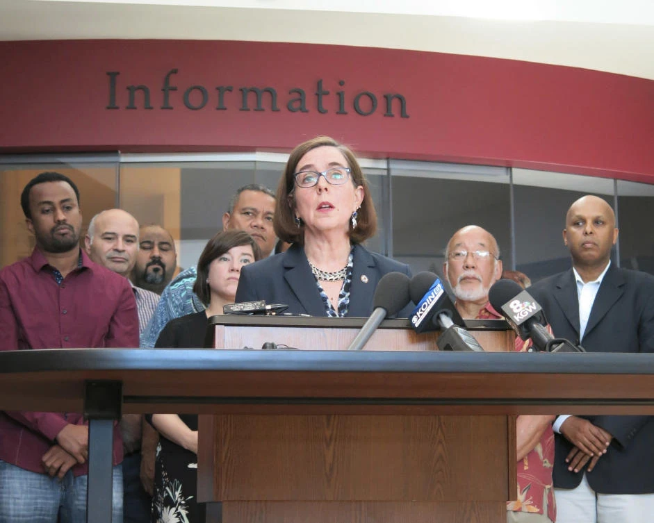 Mayor: ‘Heroes’ died protecting women from anti-Muslim rant