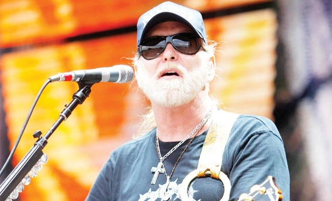 Gregg Allman