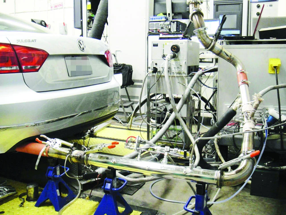 The rules, which still have to be discussed with the European Parliament before becoming law, are a response to the 2015 dieselgate scandal when German carmaker VW was found to have used software to cheat US diesel emission tests. (Reuters)