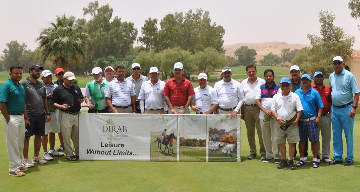 Winners gather for a group picture. (AN photo)