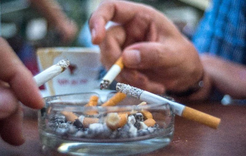 Smoking and other tobacco use kills more than seven million people each year. (AFP)