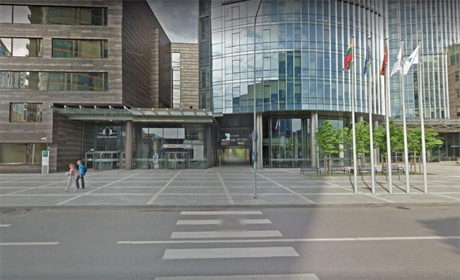 A view of the main office of the Grozio Chirurgija clinic in Vilnius, Lithuania. (Courtesy of Grozio Chirurgija website)