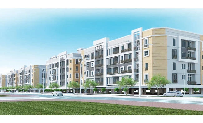 The housing project will contribute to meeting the citizens’ demands for comfortable housing.
