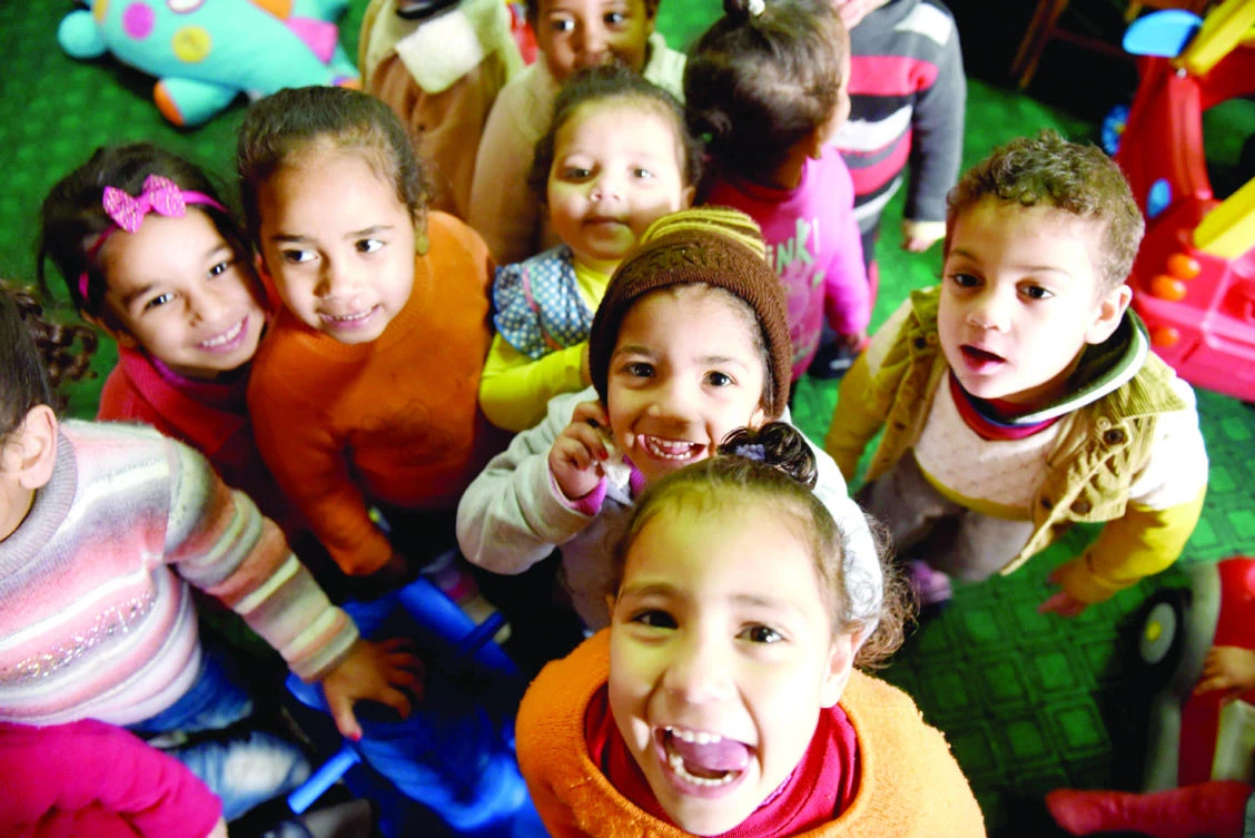 Generation homeless: Trying to help Egyptian street children