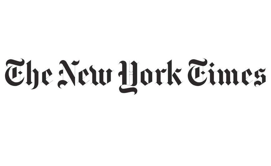 The NY Times logo. (Wikimedia Commons)