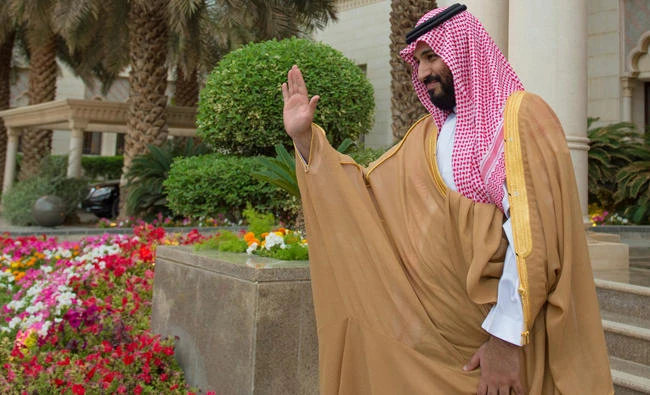 Cables of congratulations continue to pour in from across the Islamic world for the appointment of Mohammed bin Salman as Saudi crown prince. (SPA)