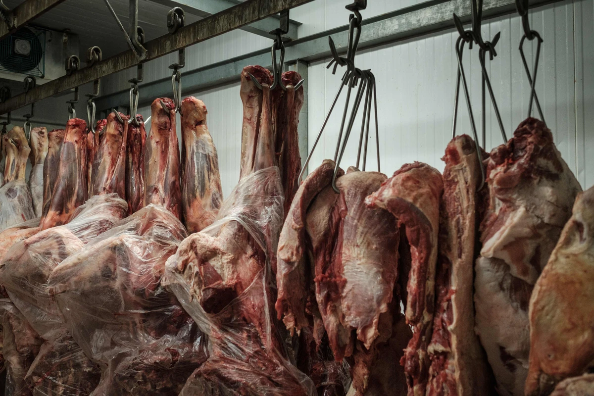 China takes first delivery of US beef in 14 years. (AFP)