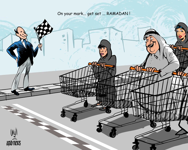 Arab News Cartoon by Mohammed Rayes_20170512