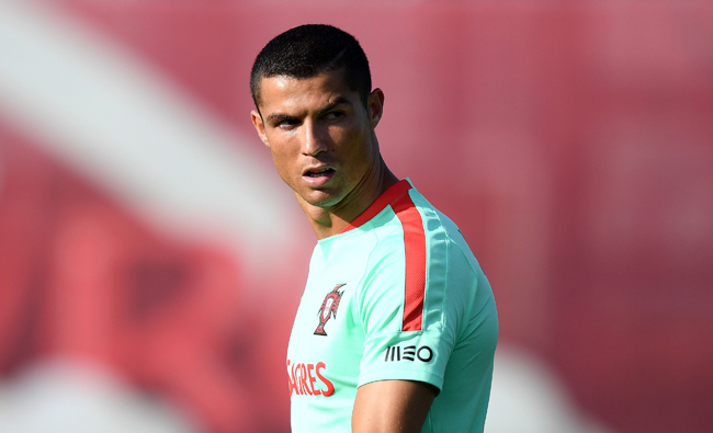 Ronaldo named in Portugal squad for Nations League
