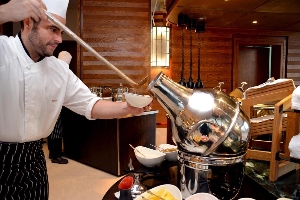 Assila Hotel’s 24 Restaurant: An ideal Ramadan meal to delight the senses