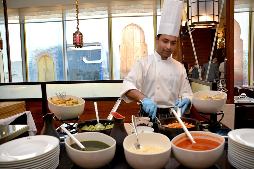 Assila Hotel’s 24 Restaurant: An ideal Ramadan meal to delight the senses