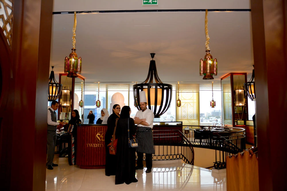 Assila Hotel’s 24 Restaurant: An ideal Ramadan meal to delight the senses