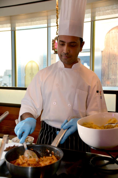Assila Hotel’s 24 Restaurant: An ideal Ramadan meal to delight the senses