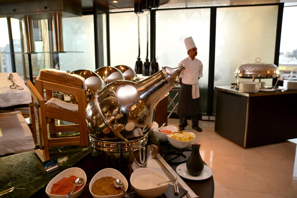 Assila Hotel’s 24 Restaurant: An ideal Ramadan meal to delight the senses