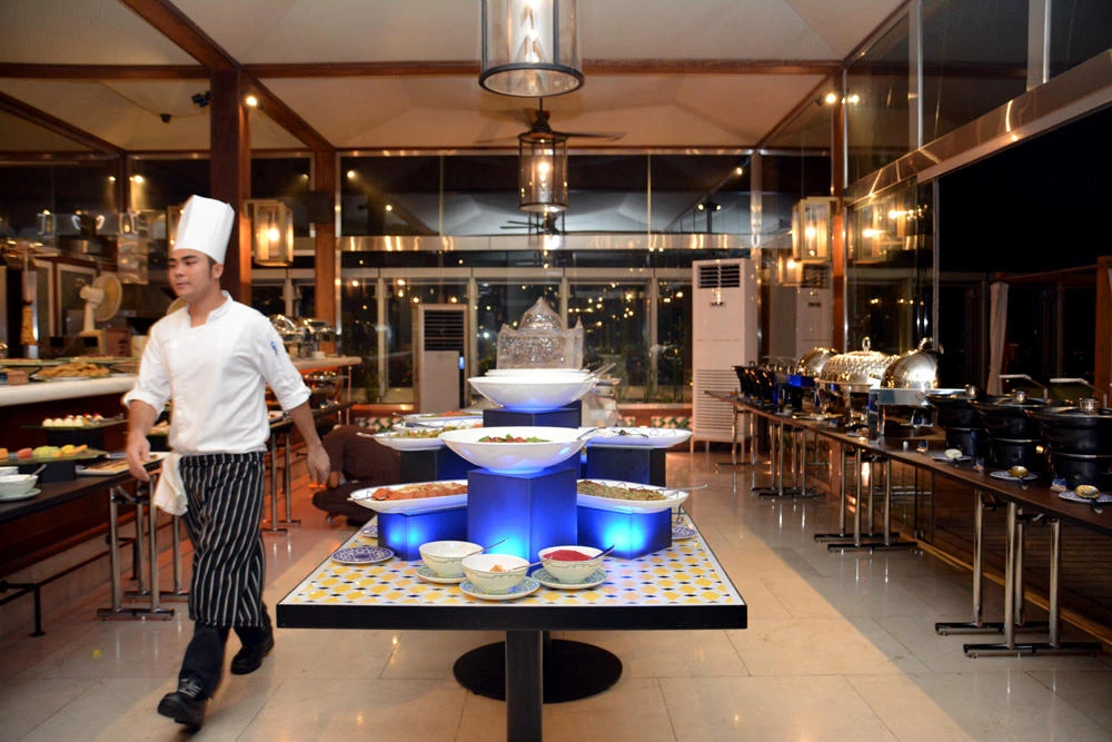 Assila Hotel’s 24 Restaurant: An ideal Ramadan meal to delight the senses
