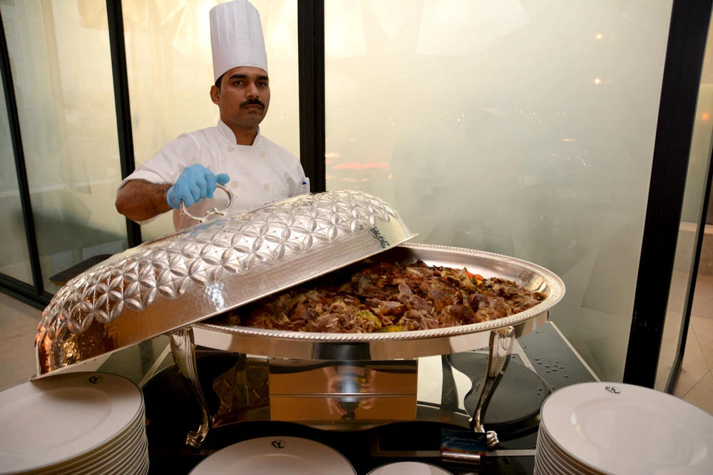Assila Hotel’s 24 Restaurant: An ideal Ramadan meal to delight the senses