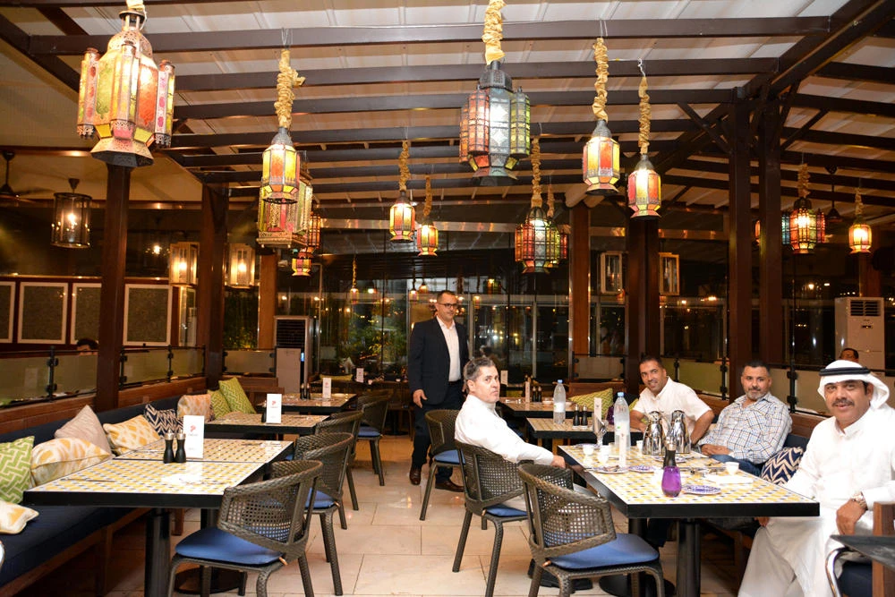 Assila Hotel’s 24 Restaurant: An ideal Ramadan meal to delight the senses